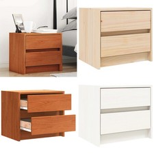 1/2x Nachttisch Nachtschrank