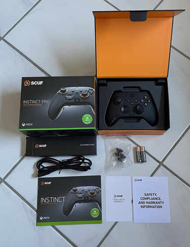 Xbox scuf instinct pro - scuf,