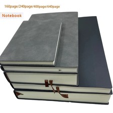Liniertes notizbuch büro - liniertes,