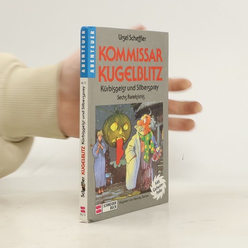 Kommissar kugelblitz - kommissar,