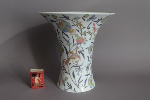 Rosenthal classic rose vase - rosenthal, h