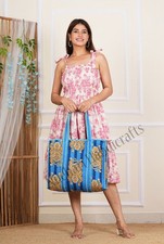 Baumwolle Tiger bedruckt