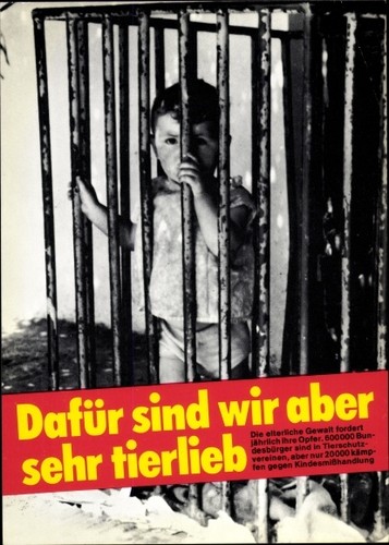 Künstler staeck klaus - ak,