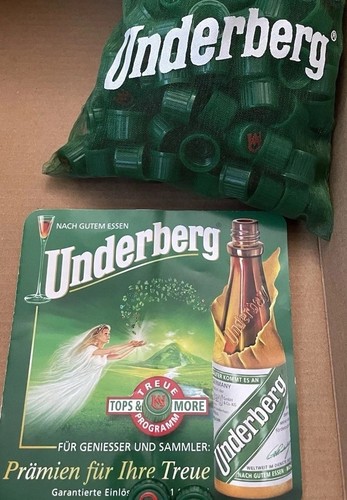 Underberg kapseln stück - kapseln, 50