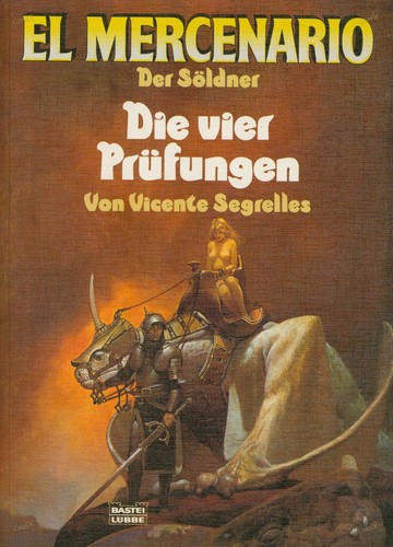 Mercenario der söldner - el,