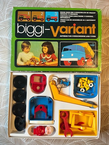 Ddr biggi variant baukasten - ddr,
