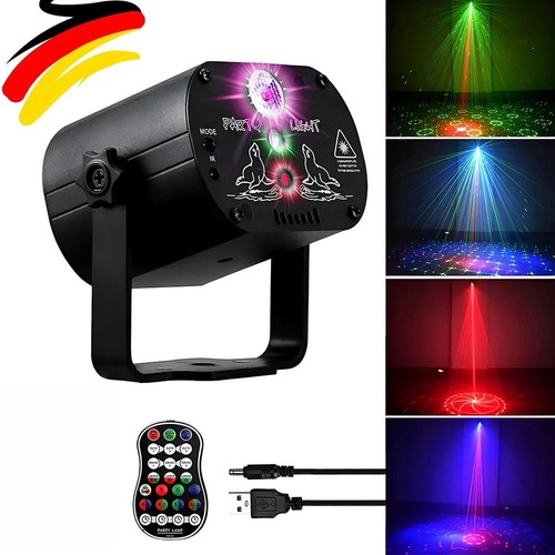 Mini laser bühnenbeleuchtung - mini,