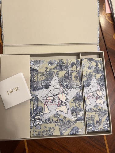 Dior set notizbuch - dior,