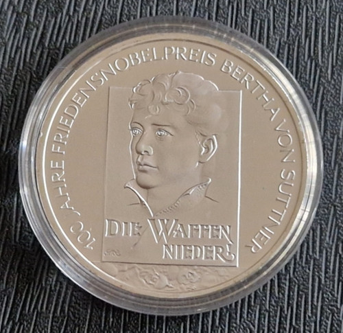 Euro gedenkmünze 2005 - euro,