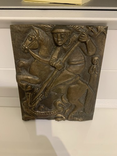 Heiliger georg der - heiliger,