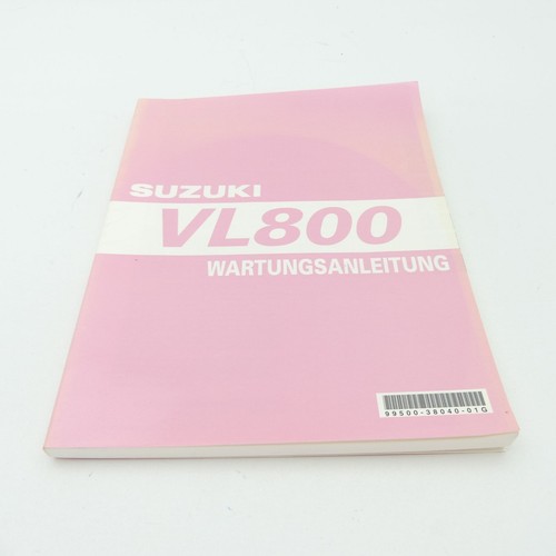 Original suzuki 800 - vl,