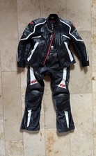 Lederkombi lederjacke - lederkombi,
