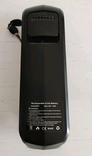 E-Bike Ebike Akku 36V 13Ah Lithium Ionen Elektrisches Fahrrad POWERBANK USB