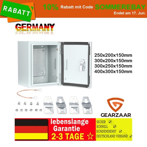 Schaltschrank verteilerschrank - schaltschrank,
