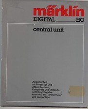 Märklin digital  H0 Central Unit 6020 in OVB Gebraucht 