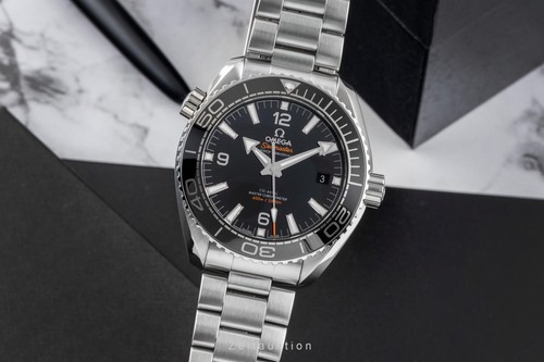 Omega seamaster planet ocean - planet,