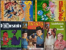 Konvolut  5 Comics aus den