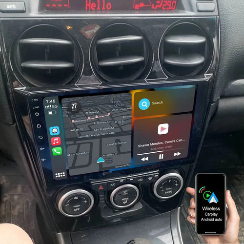 Android autoradio navi - 15, für