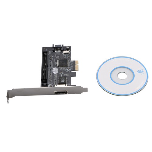 Pci esata ide - pci-e,