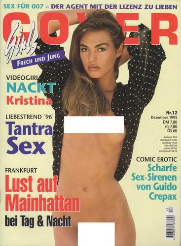Herrenmagazin dezember 1995 - herrenmagazin,