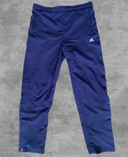 Blaue Adidas Vintage Hose 90s
