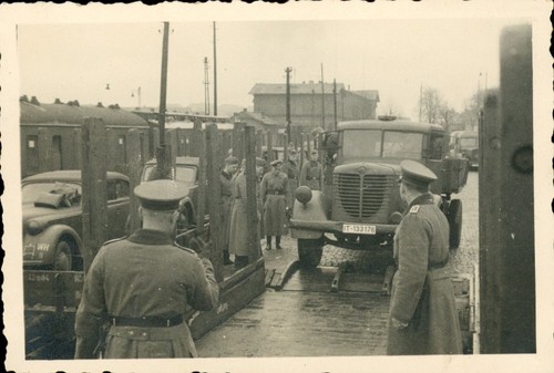 Wk2 foto photo soldaten - foto,