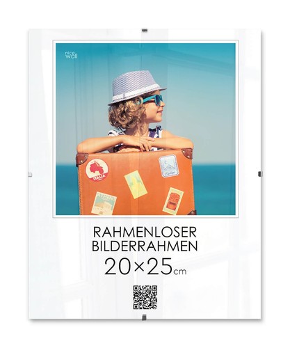Cliprahmen 20x25 - , cm