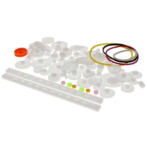 Zahnrad riemenscheiben set - zahnrad,