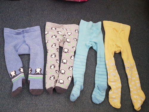 Set paket dicke strumpfhosen - 4,
