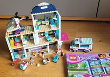 LEGO FRIENDS: Heartlake
