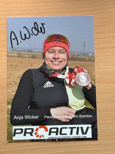 Anja wicker biathlon - anja,