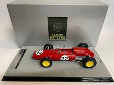 Tecnomodel Lotus 21 - F1 #22