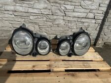 Mercedes E-Klasse W210 Xenon ,Scheinwerfer SET 150608-00 607-00  150604-00 R+L