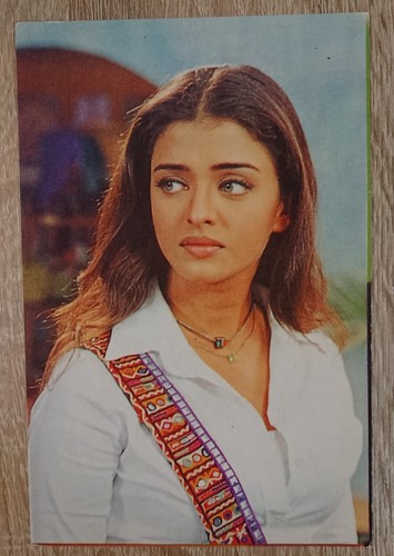 Postcard bollywood star - bollywood,