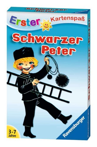 Ravensburger 20431 schwarzer - 20431,