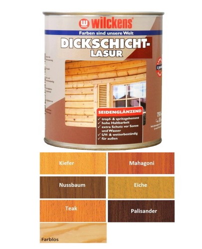 Wilckens 750ml