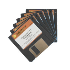 Amiga OS Workbench 3.1 Disk