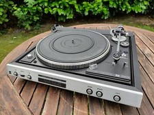 DUAL CS 731Q - Direktantrieb Plattenspieler "ohne Nadel" von 1978-1981