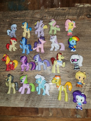 Little pony blind - my, bag