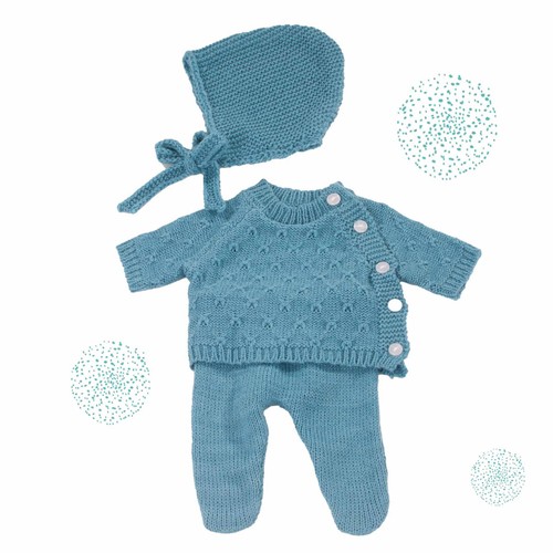 Puppenkleidung für babypuppe - puppenkleidung,