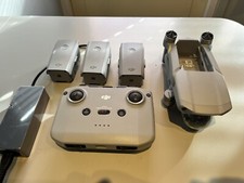 DJI Mavic Air 2 4K Kameradrohne mit 3 Akkus