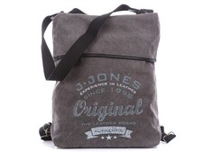 Damen 2in1 Rucksack Tasche