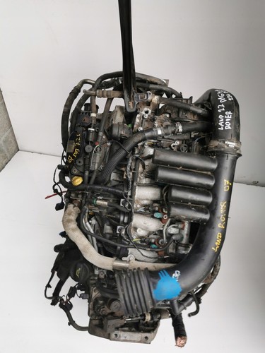 Komplette motor jaguar land - komplette,