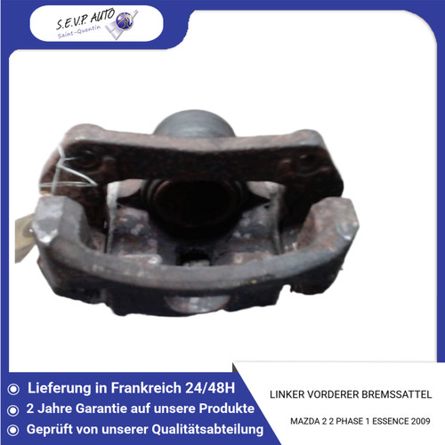 Linker vorderer - linker,