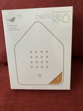 Zwitscherbox Relaxound, Vogelgezwitscher Oak Eiche Neu