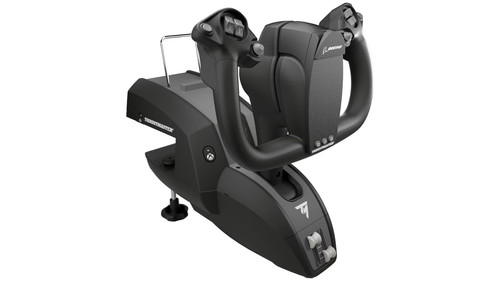 Thrustmaster tca yoke - tca, boeing
