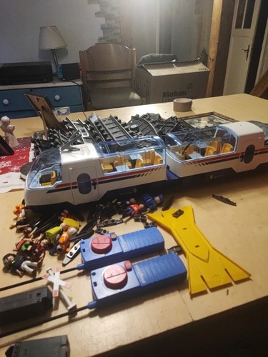 Playmobil güterzug waggon - *güterzug, /waggon
