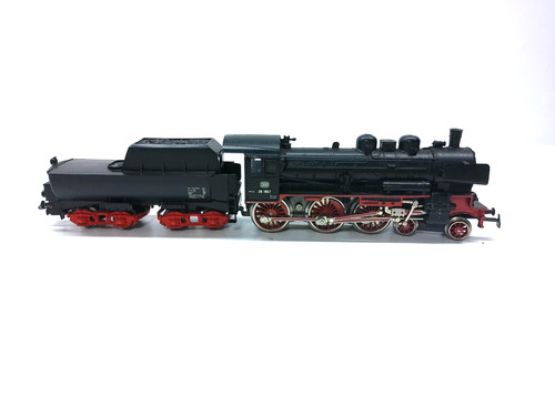 Märklin 3098 dampflok - märklin, h0