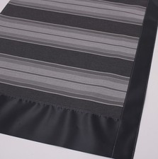 Windschutz aus Markisenstoff -