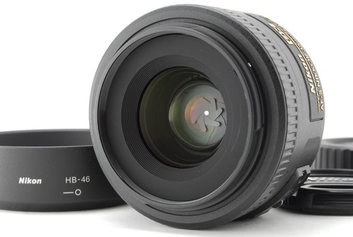 Nikon nikkor objektiv - dx,